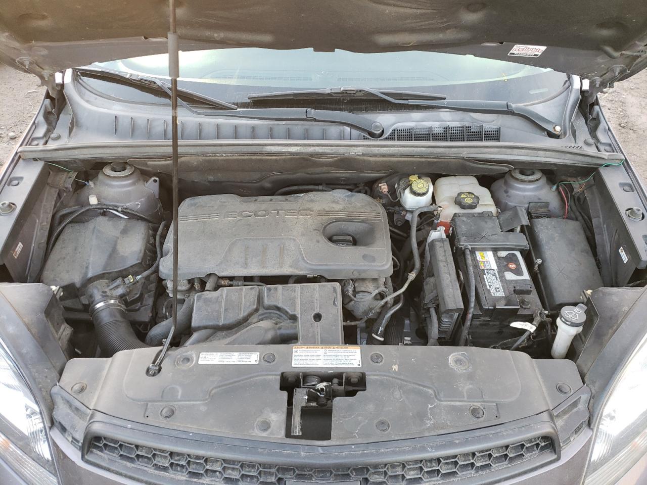 Photo 7 from auction – 2012 CHEVROLET ORLANDO LT with VIN KL77P2EM1CK596114
