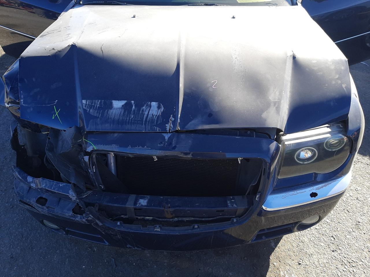 Photo 7 from auction – 2006 CHRYSLER 300C with VIN 2C3LA63H86H103688