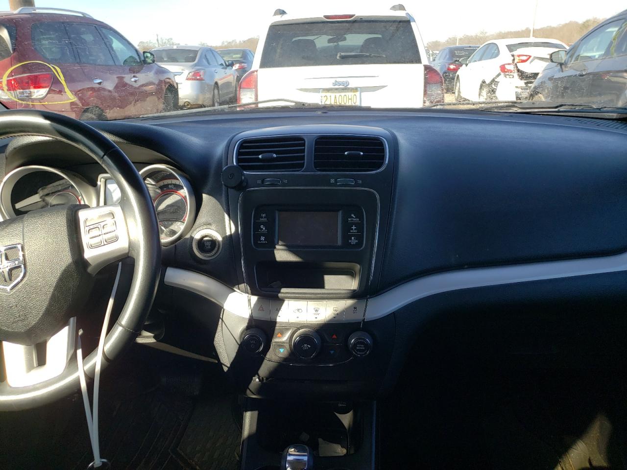 Photo 9 from auction – 2014 DODGE JOURNEY SX with VIN 3C4PDCBGXET106710