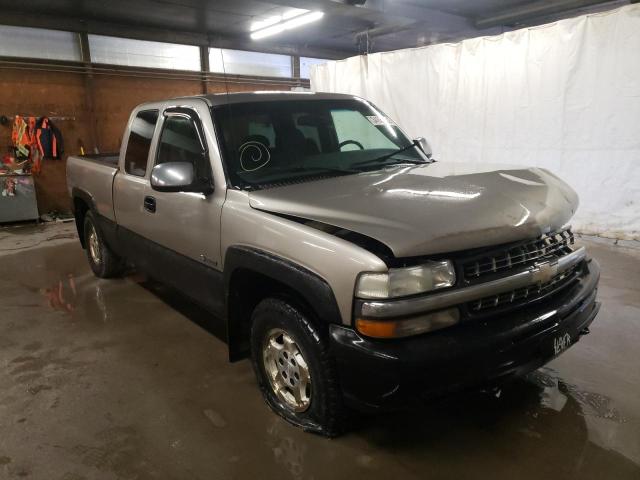 CHEVROLET SILVERADO 2002 z numerem VIN 1GCEK19T62E266826 - Zdjęcie z aukcji