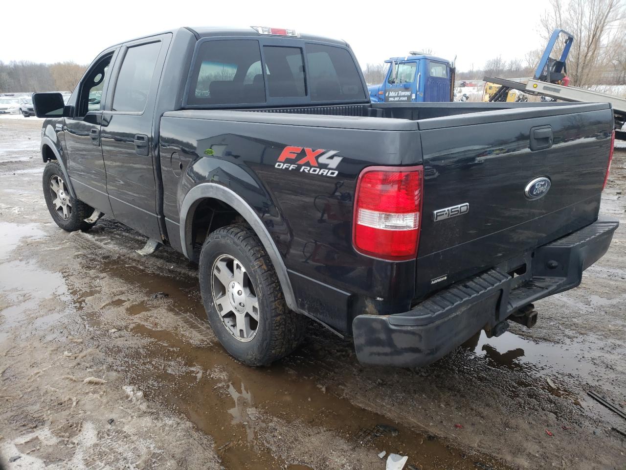 Photo 3 from auction – 2008 FORD F150 SUPER with VIN 1FTPW14V38FA20101