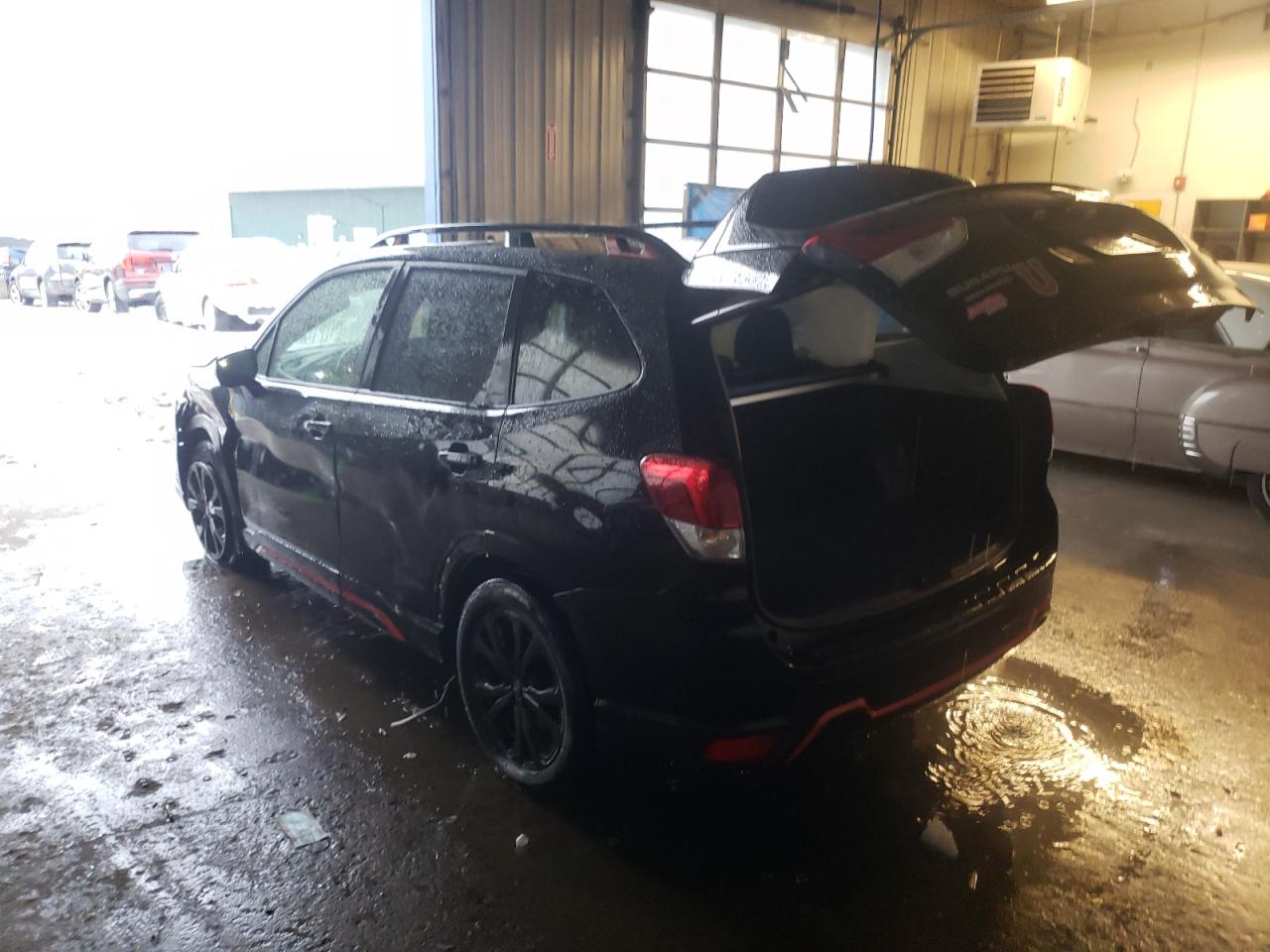 Photo 3 from auction – 2019 SUBARU FORESTER S with VIN JF2SKAPC4KH494507