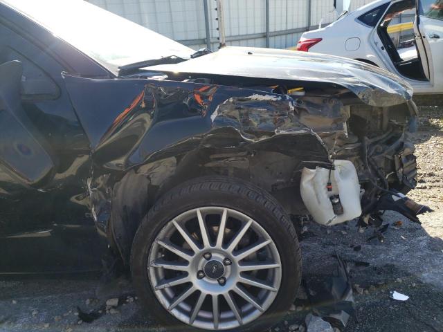 Photo 9 from auction – 2011 FORD FOCUS SES with VIN 1FAHP3GN7BW153255