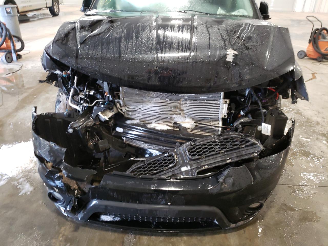 Photo 9 from auction – 2019 DODGE JOURNEY SE with VIN 3C4PDCBB7KT747264