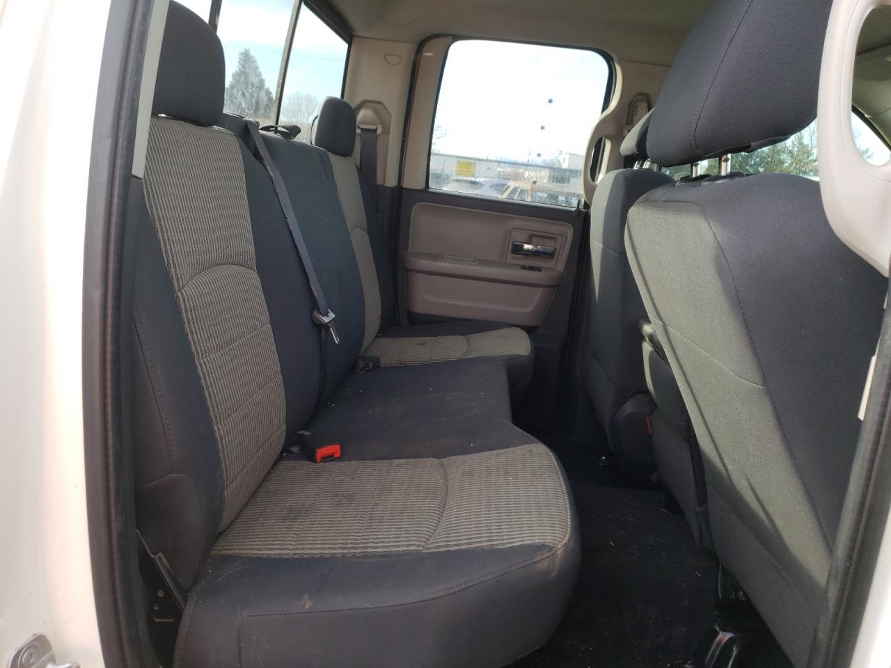 Photo 6 from auction – 2009 DODGE RAM 1500 with VIN 1D3HV18T79S759682