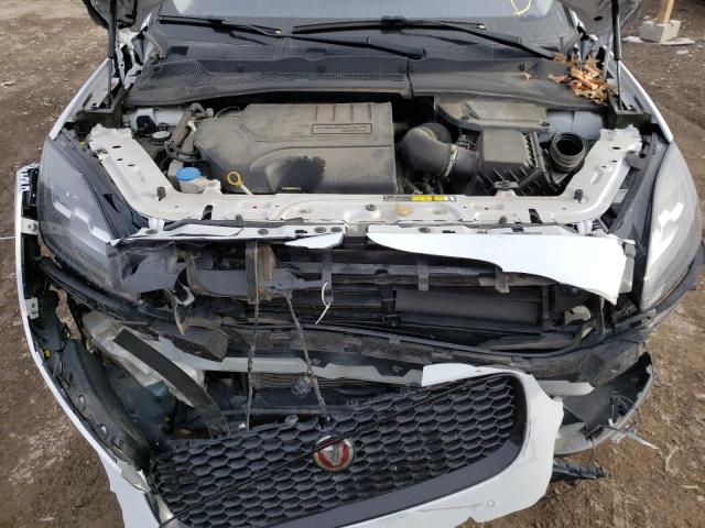Photo 2 from auction – 2018 JAGUAR E-PACE SE with VIN SADFP2FX6J1Z18356