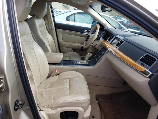 Photo 5 from auction – 2011 LINCOLN MKS with VIN 1LNHL9FT2BG601836