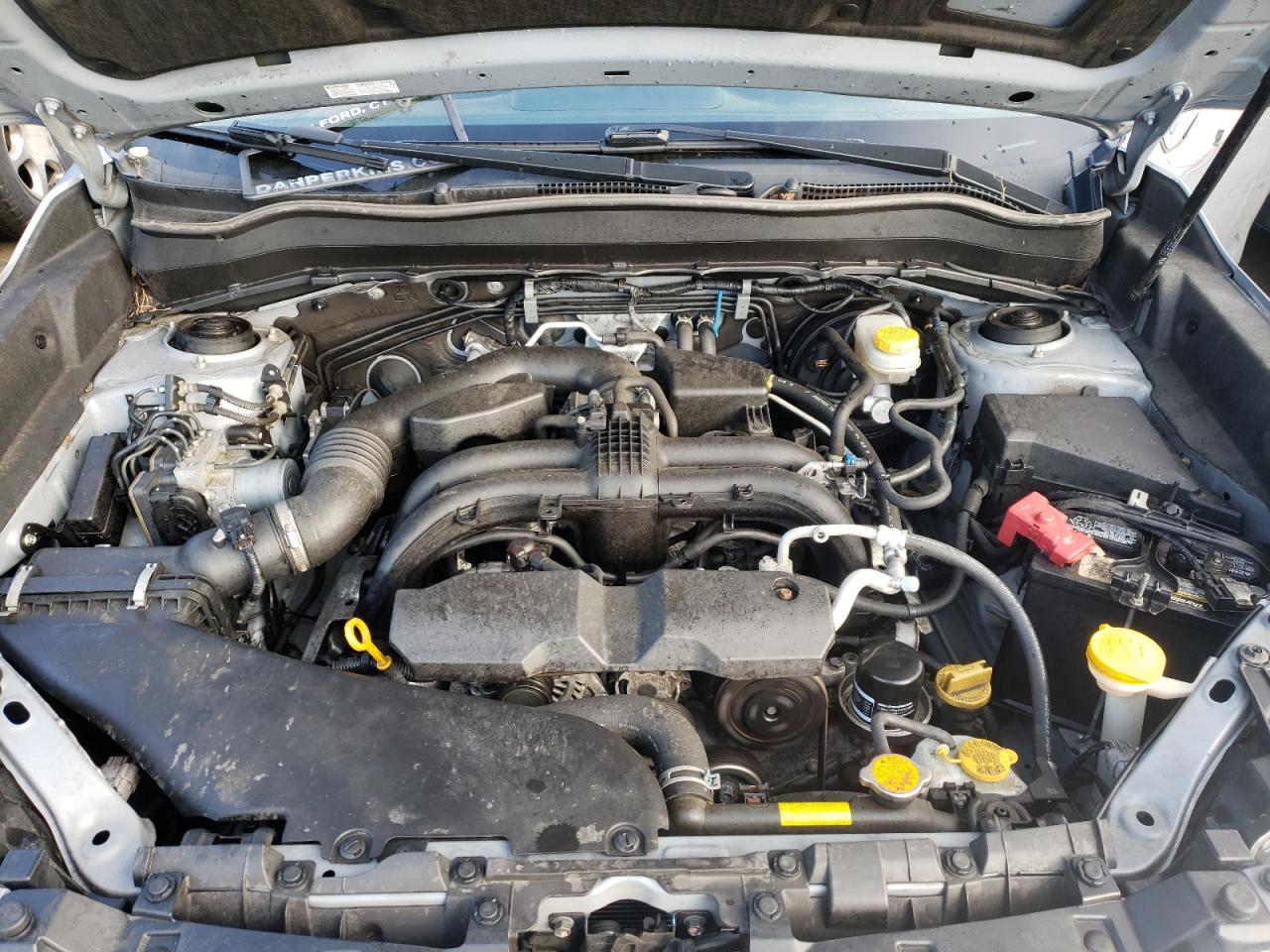 Photo 7 from auction – 2017 SUBARU FORESTER 2 with VIN JF2SJAGC4HH541370