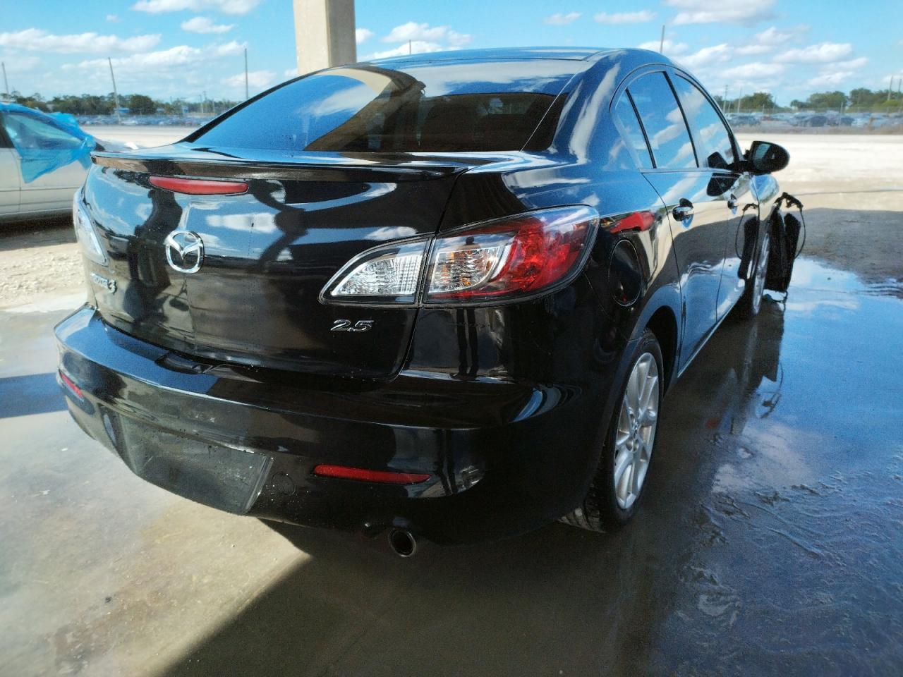 Photo 4 from auction – 2012 MAZDA 3 S with VIN JM1BL1V56C1505145