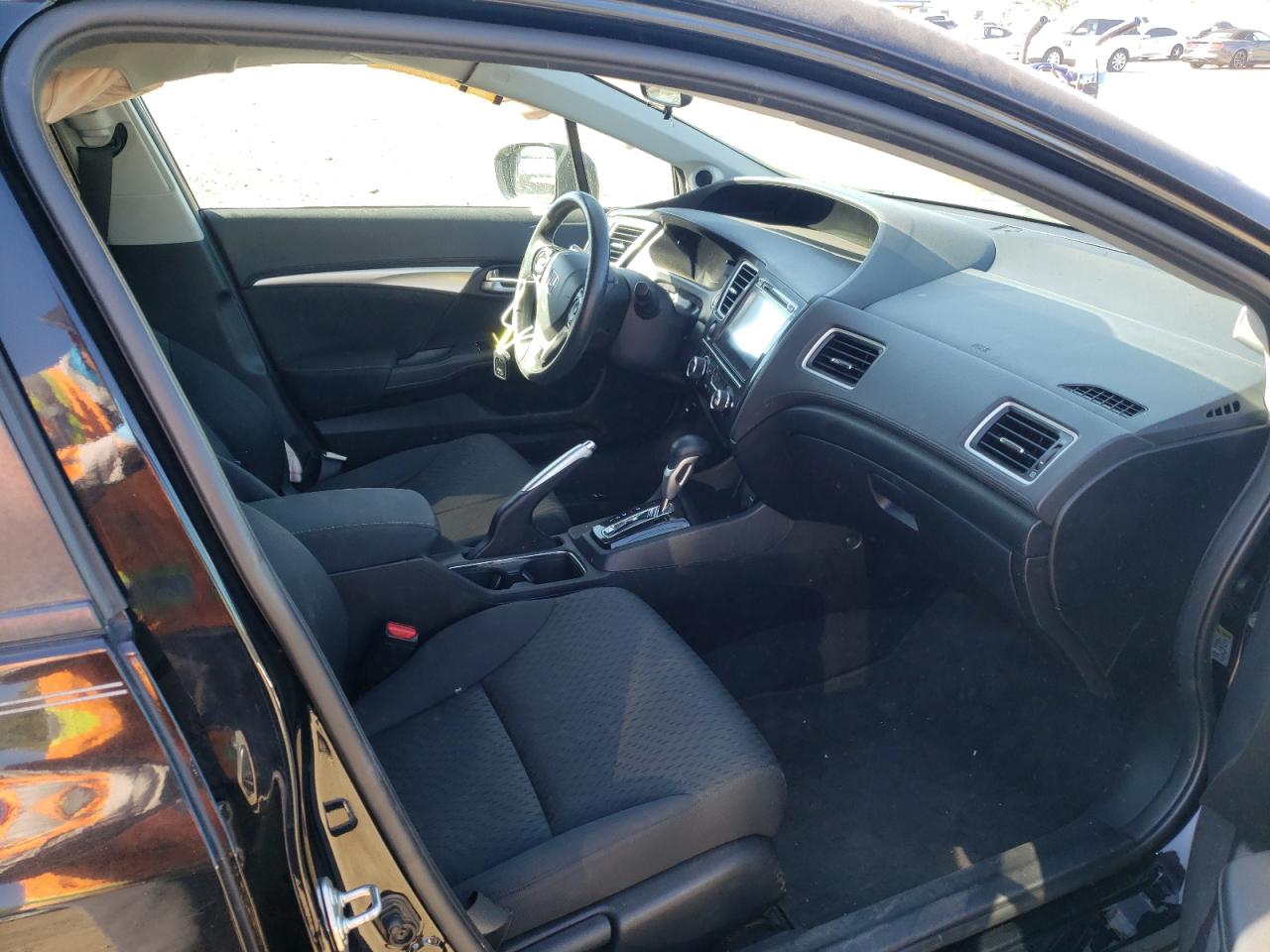 Zdjęcie 5 z aukcji – 2015 HONDA CIVIC EX z VIN 19XFB2F84FE004954