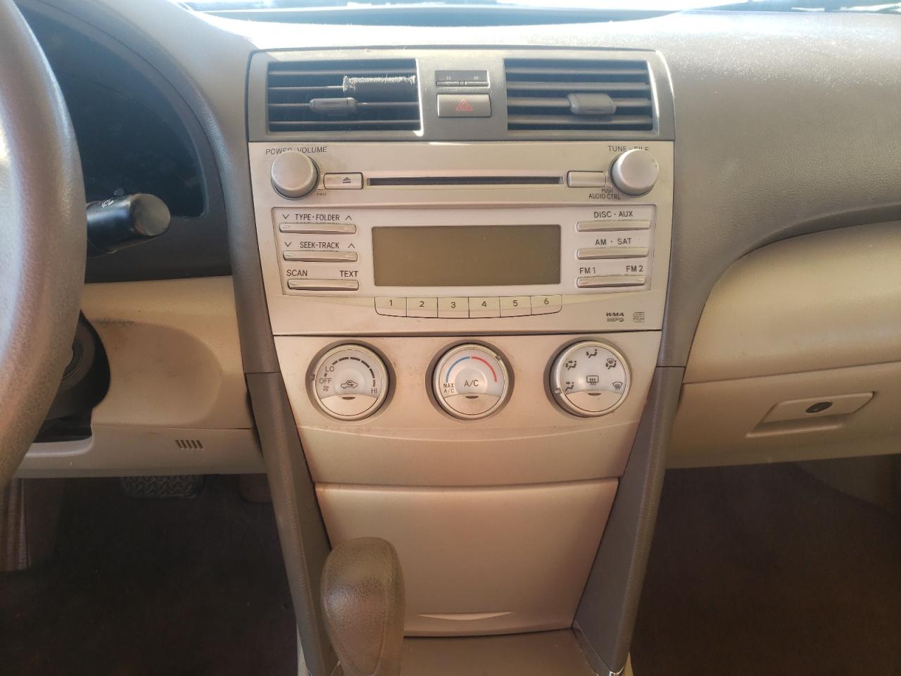 Photo 9 from auction – 2011 TOYOTA CAMRY BASE with VIN 4T1BF3EK3BU614194