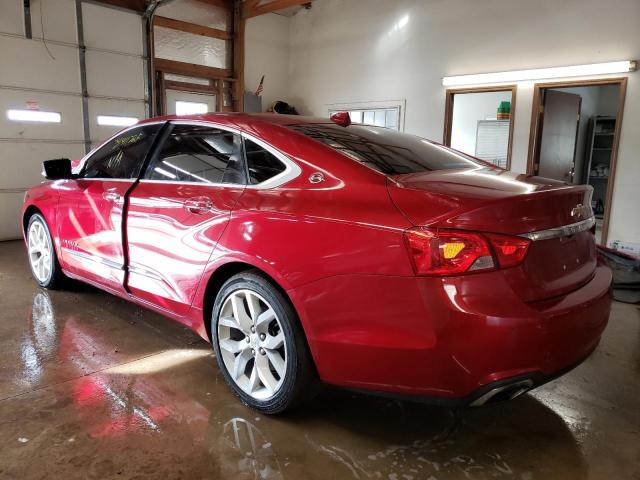 Photo 3 from auction – 2014 CHEVROLET IMPALA LTZ with VIN 2G1155S31E9170092