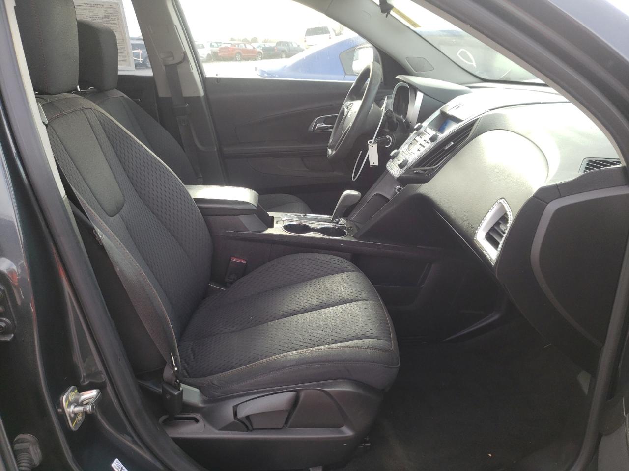 Photo 5 from auction – 2013 CHEVROLET EQUINOX LS with VIN 2GNALBEK6D1148768