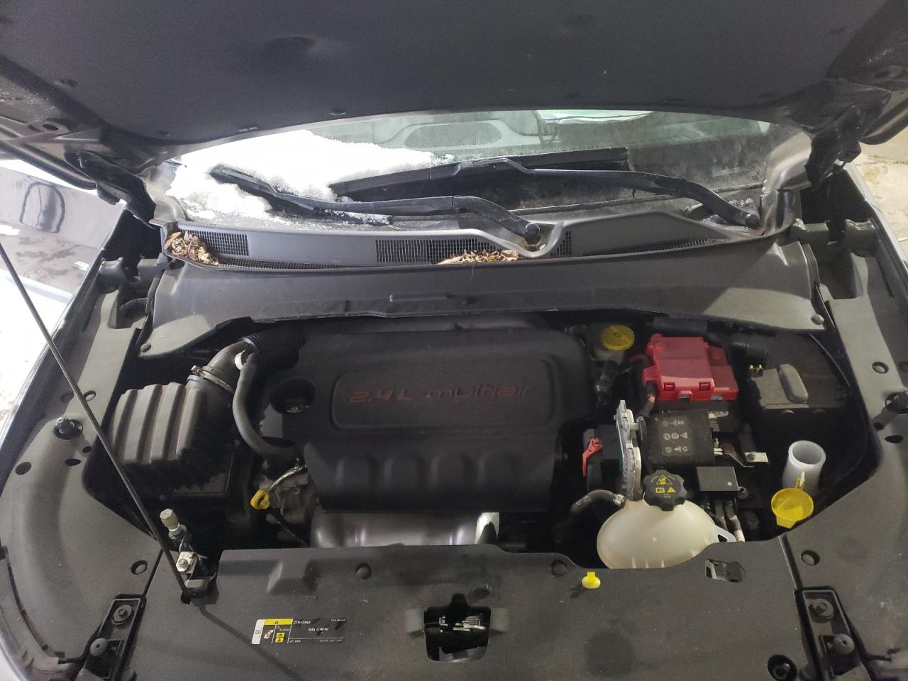 Photo 7 from auction – 2019 JEEP COMPASS LA with VIN 3C4NJDBB4KT839082