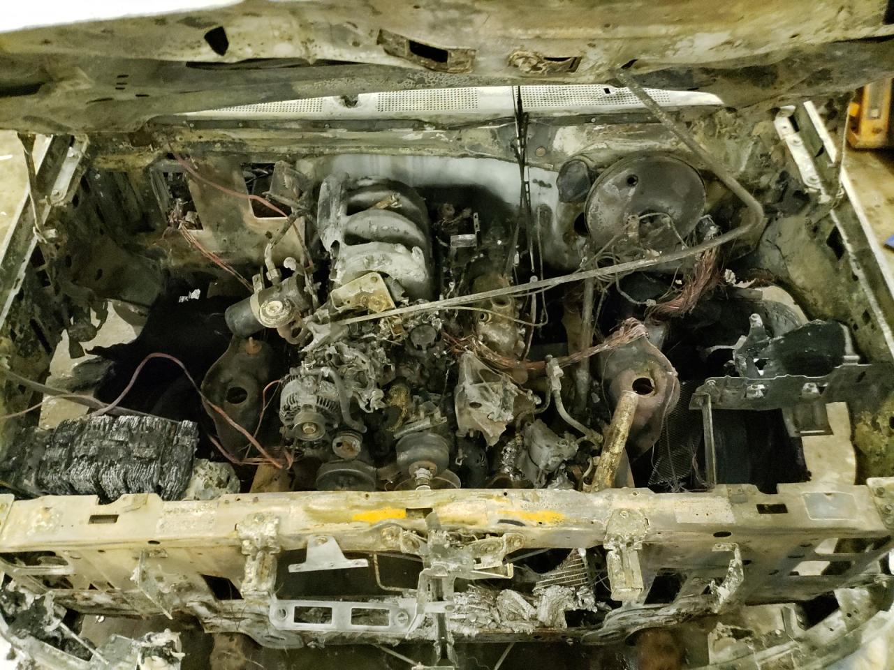 Photo 7 from auction – 1996 FORD F150 with VIN 1FTEF14N7TLA53863