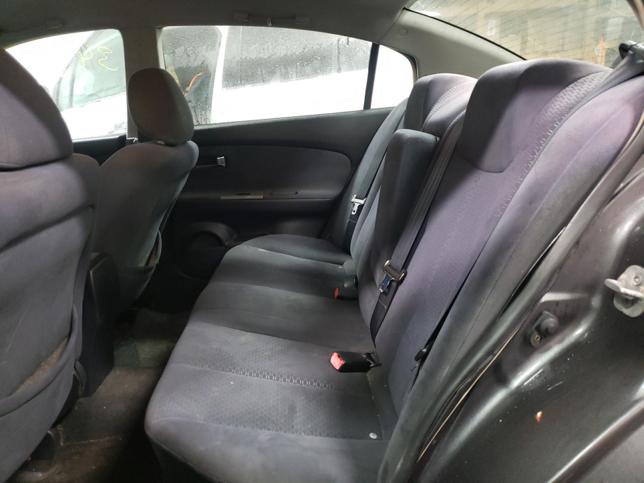Photo 6 from auction – 2005 NISSAN ALTIMA S with VIN 1N4AL11D25C386399