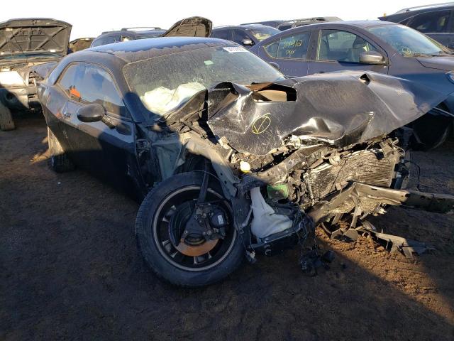 DODGE CHALLENGER 2016 with VIN 2C3CDZAG9GH291187 - Photo from auction