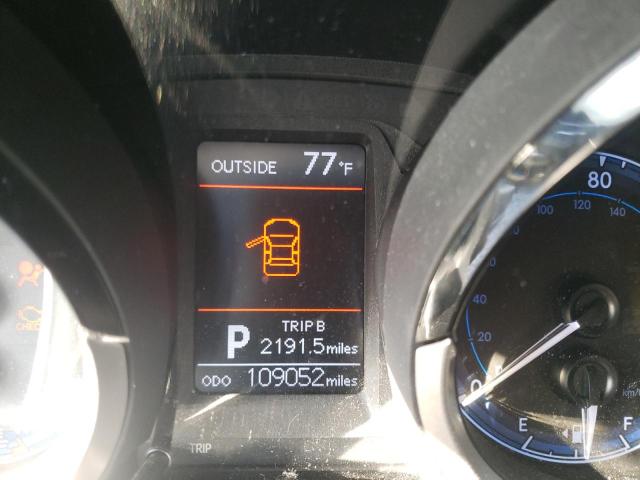 Photo 8 from auction – 2016 TOYOTA COROLLA L with VIN 2T1BURHE9GC510610