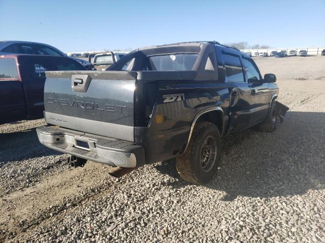 Photo 4 from auction – 2003 CHEVROLET AVALANCHE with VIN 3GNEK13T33G326989
