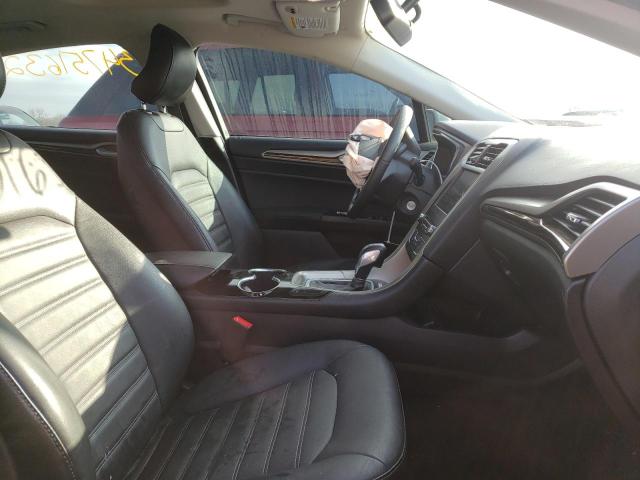 Photo 5 from auction – 2016 FORD FUSION SE with VIN 3FA6P0HD3GR209942