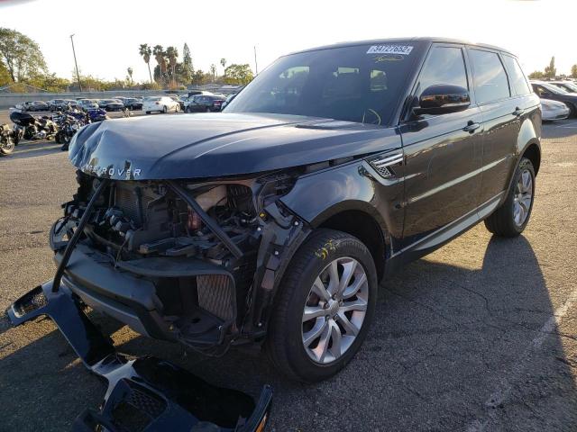 Photo 2 from auction – 2014 LAND ROVER RANGE ROVE with VIN SALWG2WF5EA353941