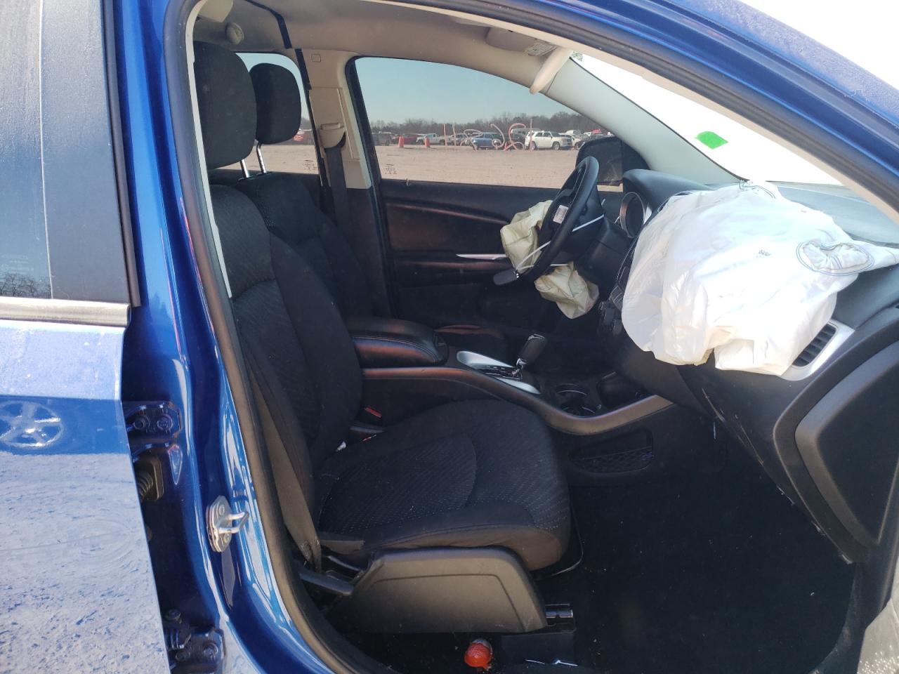 Photo 5 from auction – 2015 DODGE JOURNEY SE with VIN 3C4PDCAB1FT723680