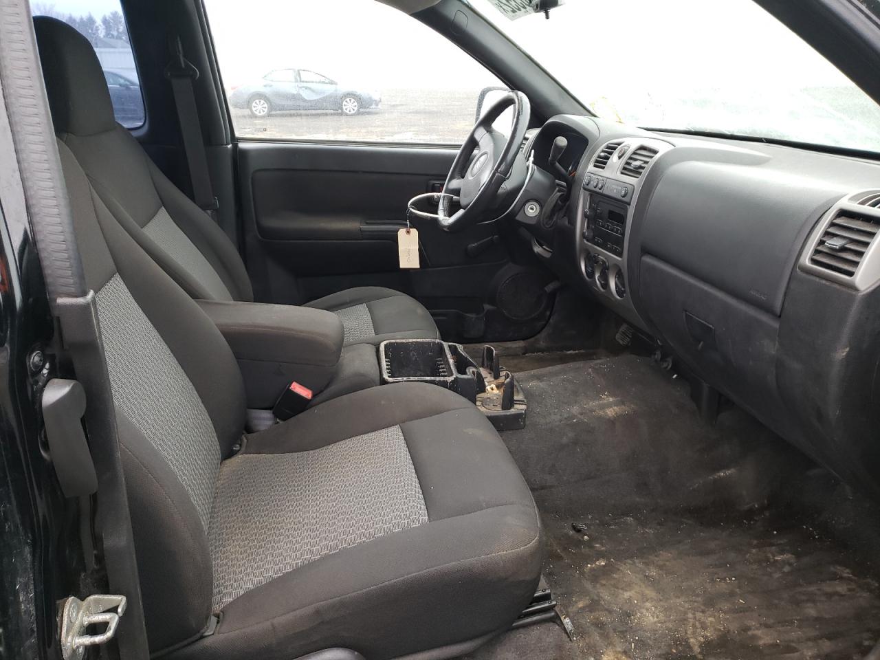 Photo 5 from auction – 2010 CHEVROLET COLORADO with VIN 1GCKTBDE1A8131829