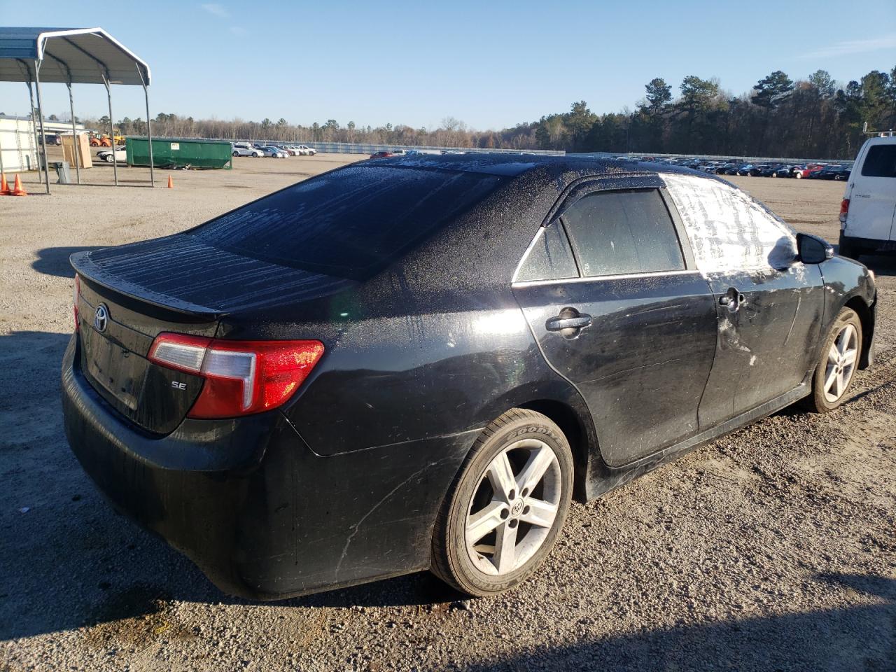 Foto 4 de la subasta – 2012 TOYOTA CAMRY BASE con VIN 4T1BF1FK4CU592985