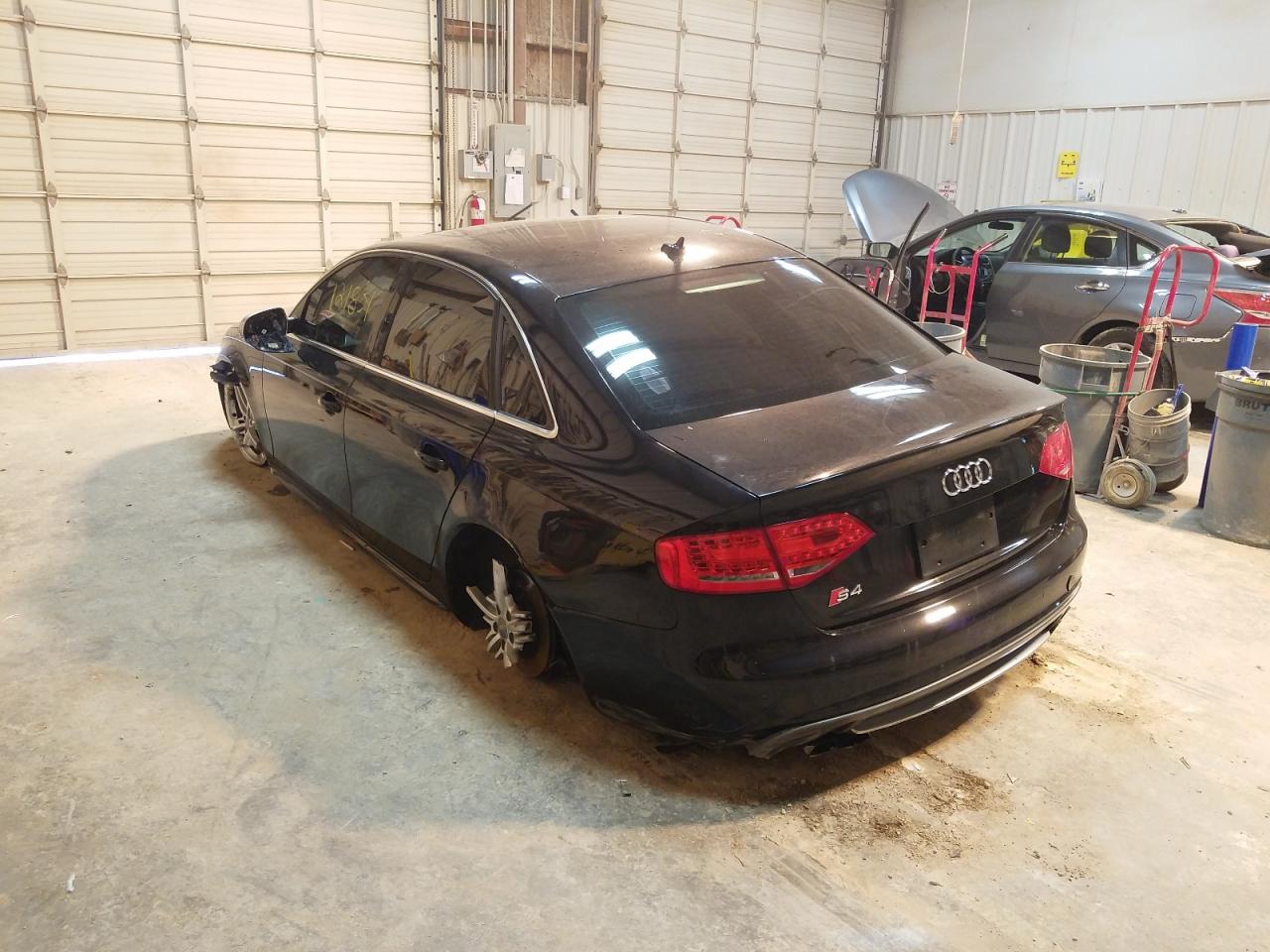 Photo 3 from auction – 2012 AUDI S4 PRESTIG with VIN WAUKGAFL8CA039510