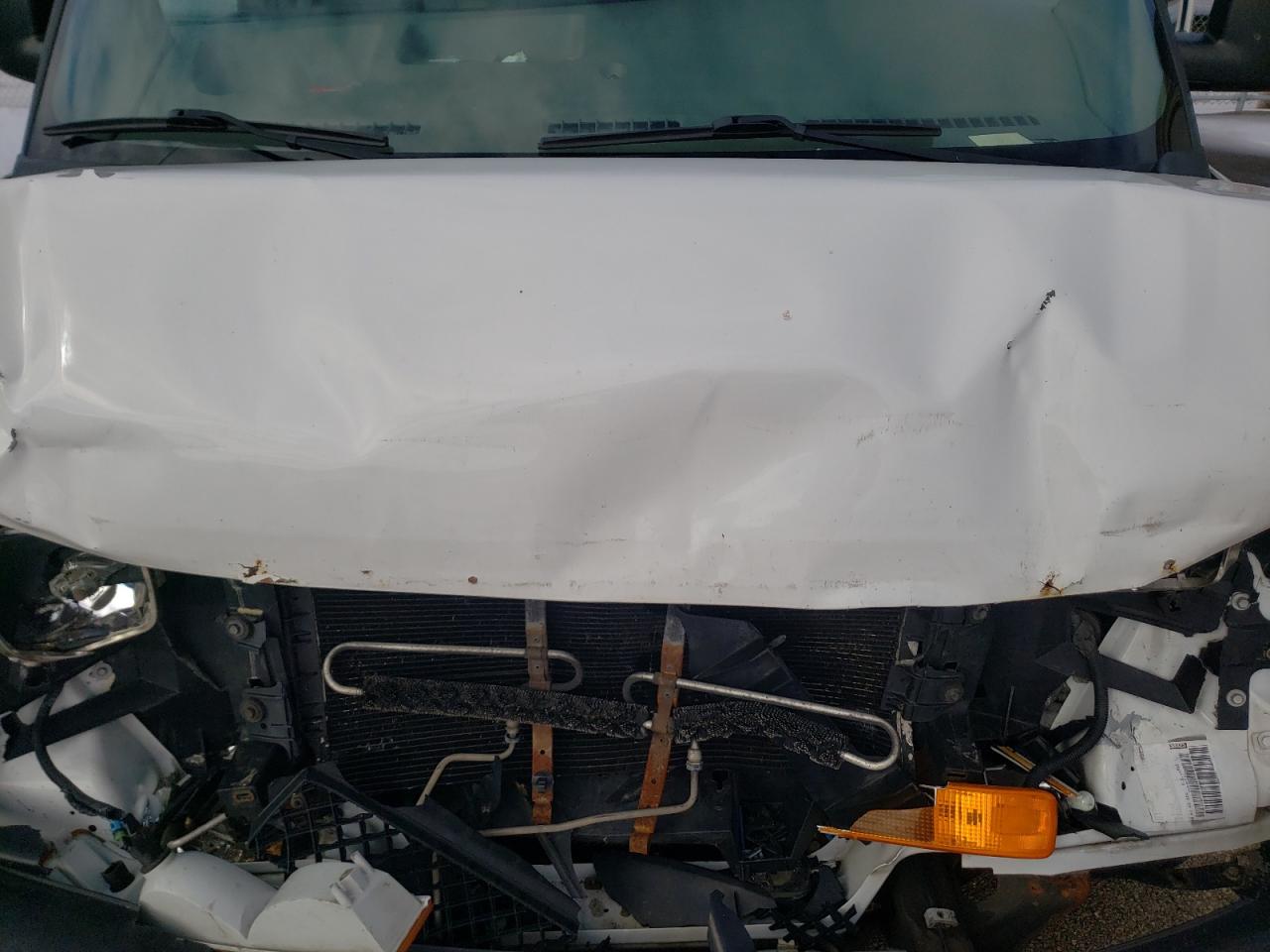 Photo 7 from auction – 2013 CHEVROLET EXPRESS G2 with VIN 1GCWGFCA0D1137520