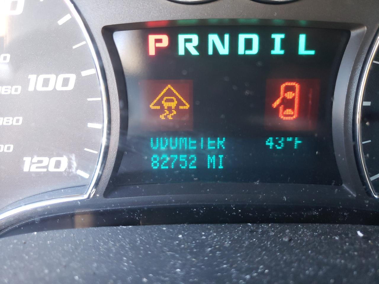 Photo 8 from auction – 2008 CHEVROLET EQUINOX LS with VIN 2CNDL13F986023077