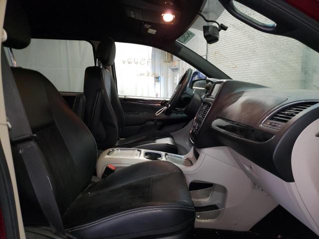 Photo 5 from auction – 2017 DODGE GRAND CARA with VIN 2C4RDGCG5HR827491