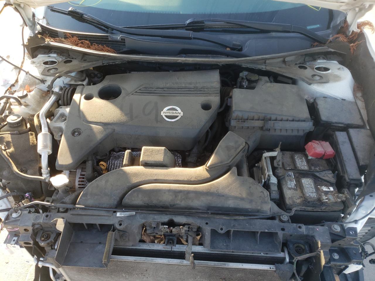 صورة رقم 7 من المزاد - 2015 NISSAN ALTIMA 2.5 مع VIN 1N4AL3AP1FC432473