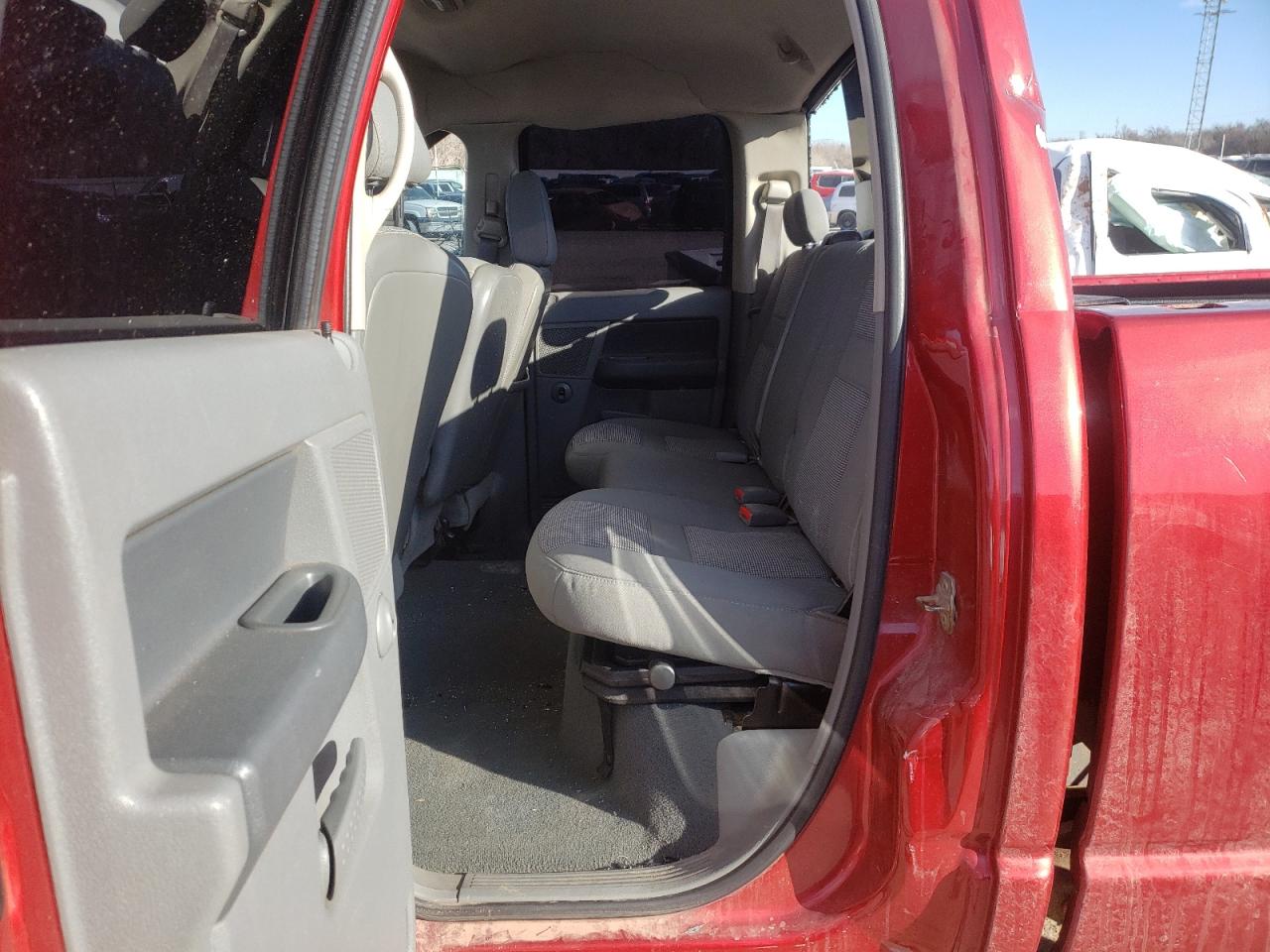 Photo 6 from auction – 2007 DODGE RAM 2500 S with VIN 1D7KS28C97J508863