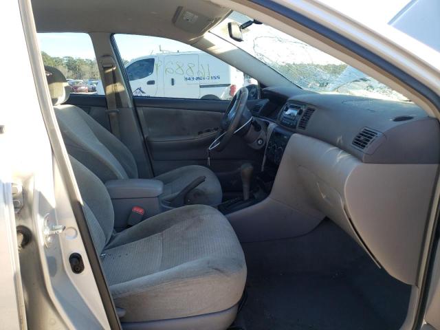 Photo 5 from auction – 2008 TOYOTA COROLLA CE with VIN 1NXBR32E88Z033093