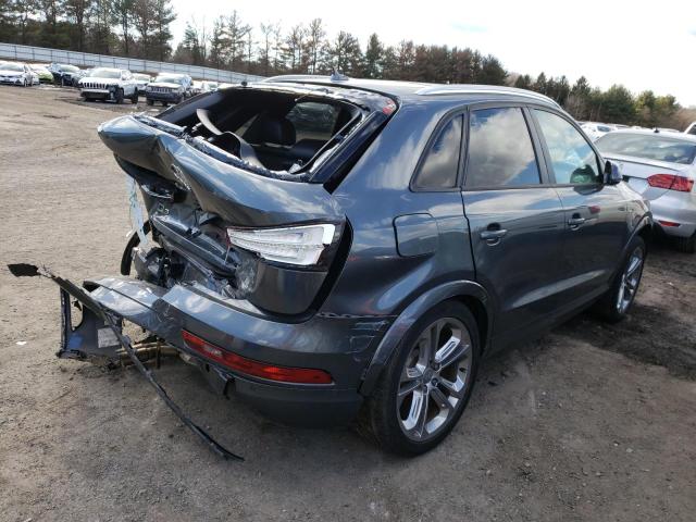 Photo 4 from auction – 2018 AUDI Q3 PREMIUM with VIN WA1ECCFS2JR002525