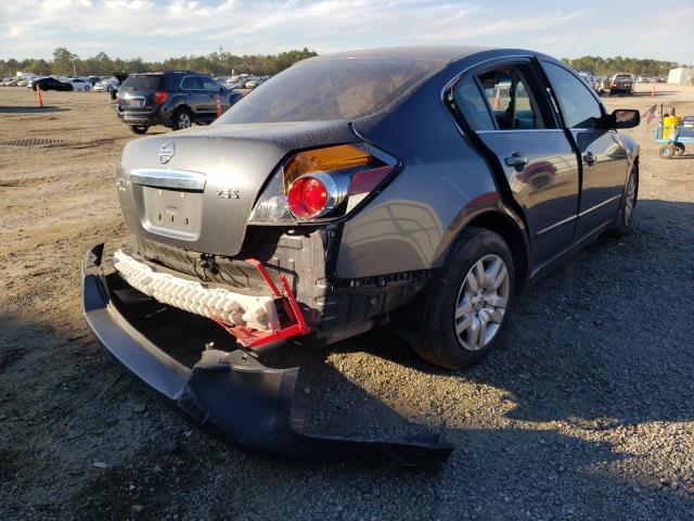 Photo 4 from auction – 2012 NISSAN ALTIMA BAS with VIN 1N4AL2AP9CC169347