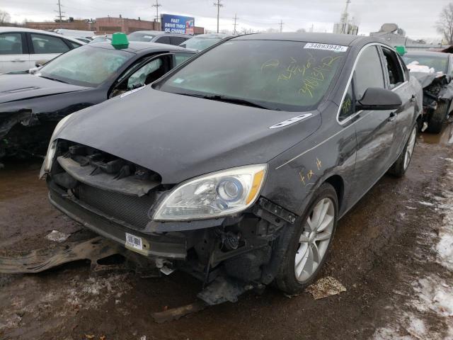 Photo 2 from auction – 2013 BUICK VERANO with VIN 1G4PP5SKXD4217023