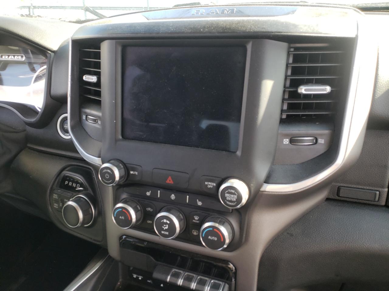 Photo 9 from auction – 2019 RAM 1500 with VIN 1C6SRFFT8KN892479
