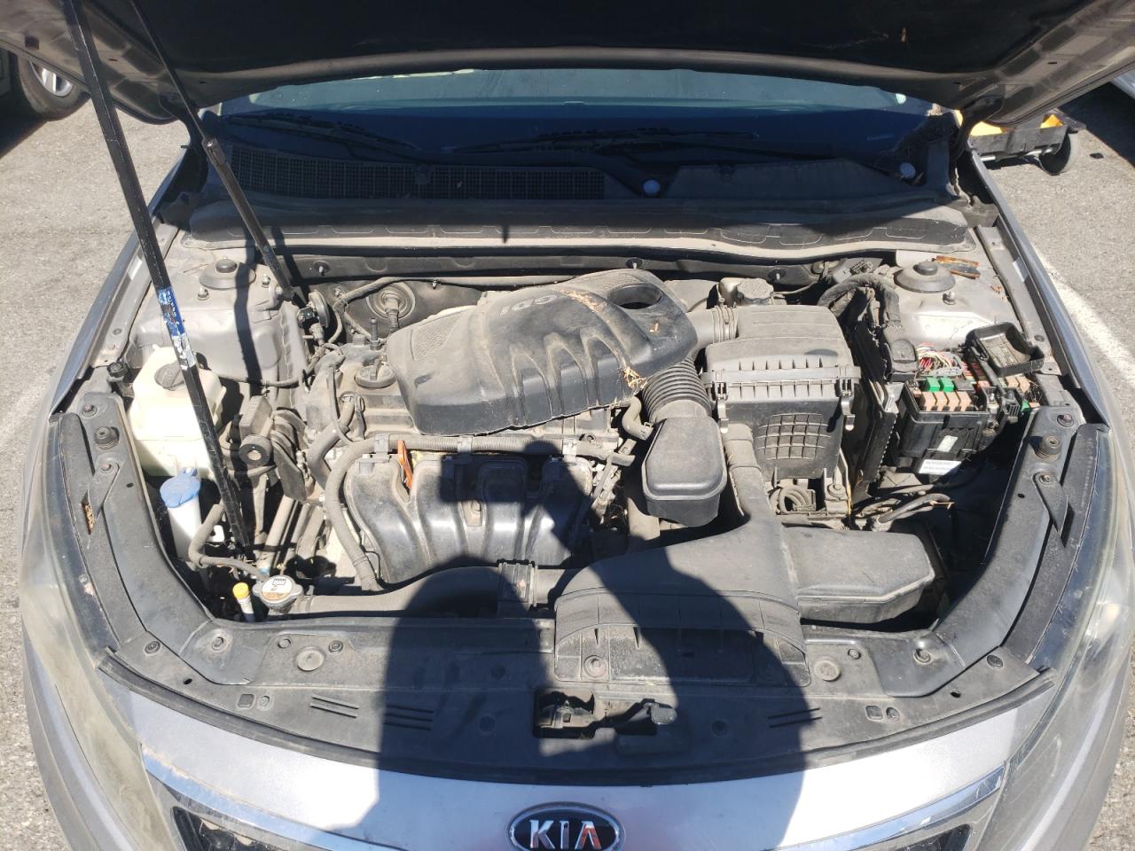 Photo 7 from auction – 2013 KIA OPTIMA EX with VIN 5XXGN4A76DG232352
