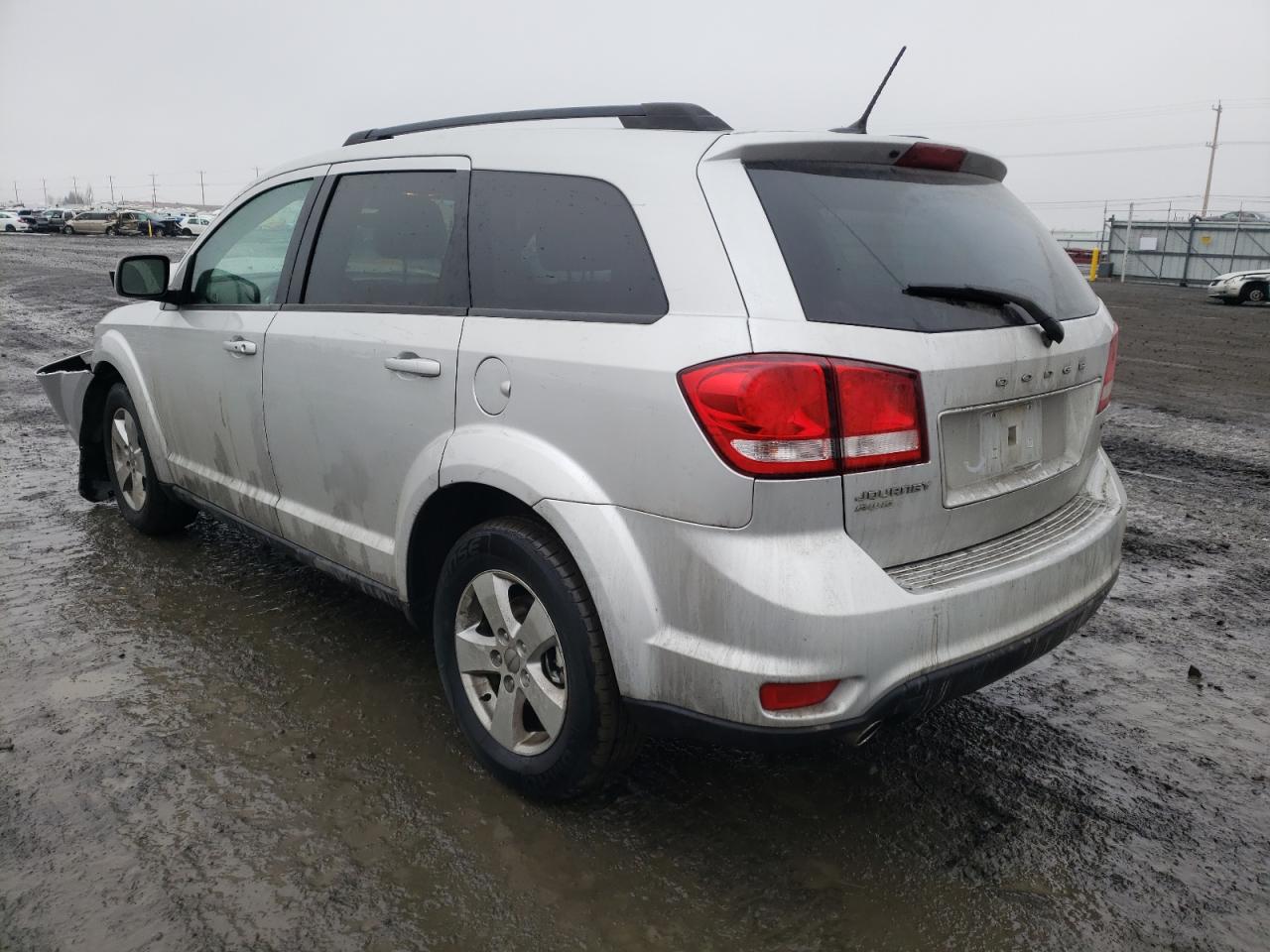 Photo 3 from auction – 2012 DODGE JOURNEY SX with VIN 3C4PDDBG8CT246189