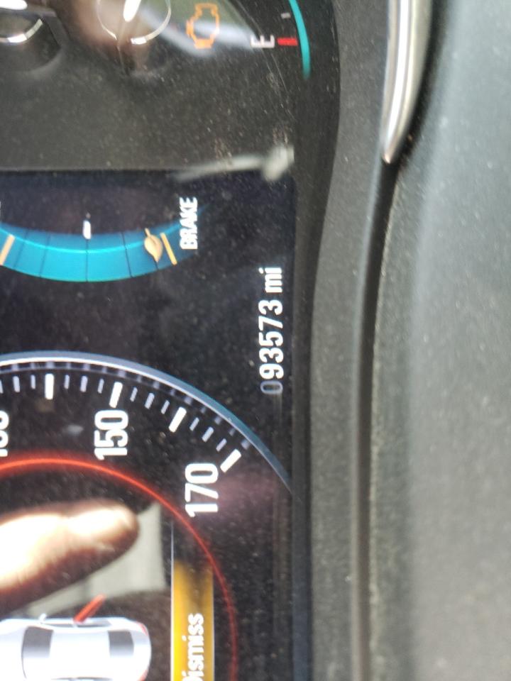 Photo 8 from auction – 2014 BUICK LACROSSE with VIN 1G4GA5GR5EF151784