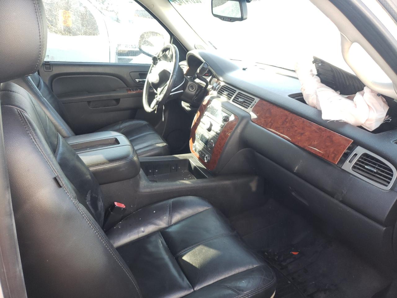 Photo 5 from auction – 2010 CHEVROLET SILVERADO with VIN 3GCRKTE35AG264334