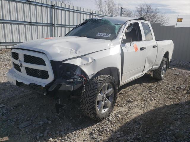 Photo 2 from auction – 2019 RAM 1500 CLASS with VIN 1C6RR7FG9KS543467