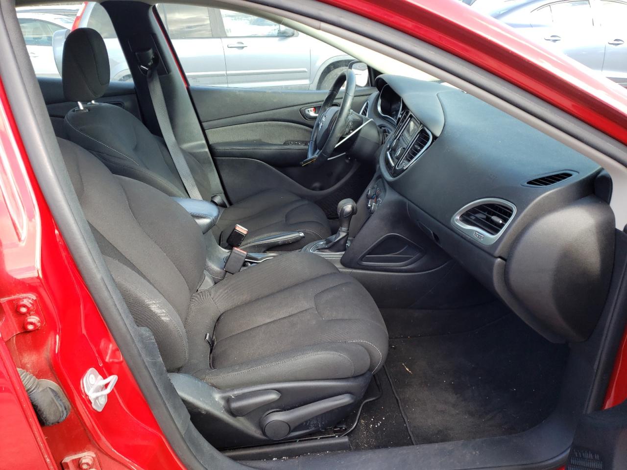 Photo 5 from auction – 2013 DODGE DART SXT with VIN 1C3CDFBA6DD151891