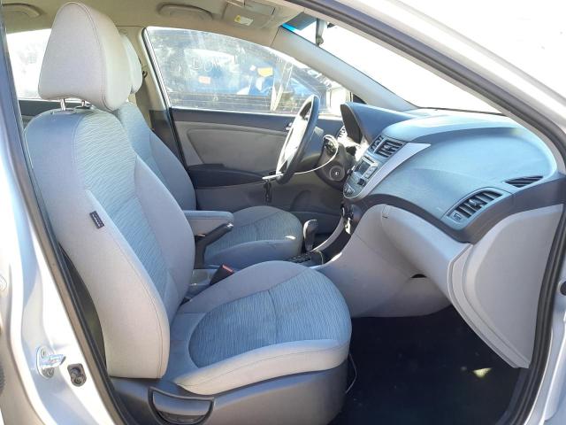 Photo 5 from auction – 2016 HYUNDAI ACCENT SE with VIN KMHCT4AE7GU013607