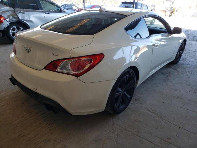 Photo 4 from auction – 2012 HYUNDAI GENESIS CO with VIN KMHHT6KDXCU070420