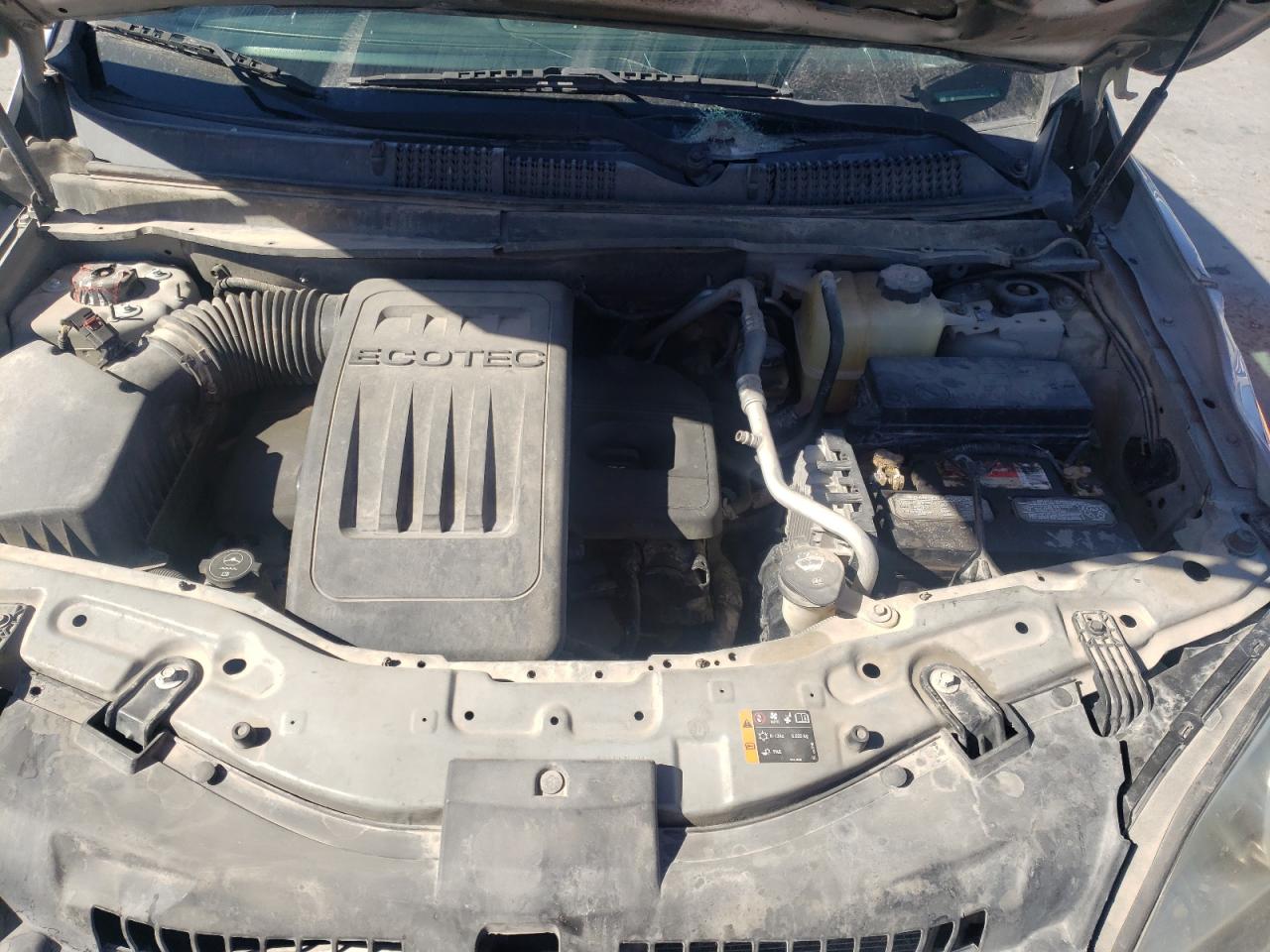 Photo 7 from auction – 2014 CHEVROLET CAPTIVA LS with VIN 3GNAL2EK4ES596450