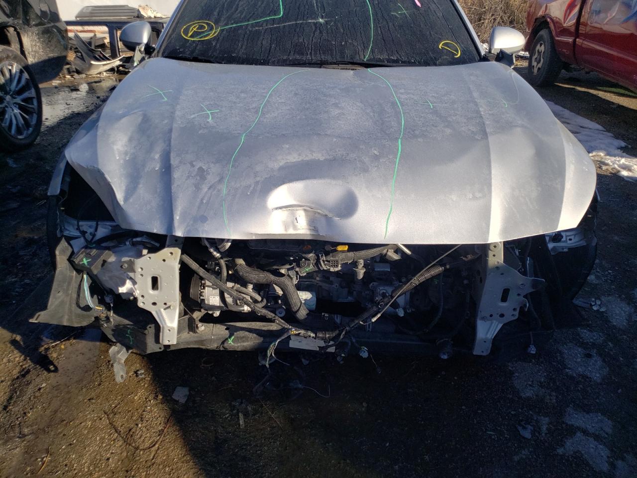 Photo 9 from auction – 2019 NISSAN ALTIMA SL with VIN 1N4BL4EV4KC156531