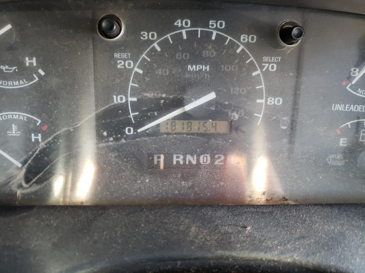 Photo 8 from auction – 1996 FORD BRONCO U10 with VIN 1FMEU15N5TLB65335